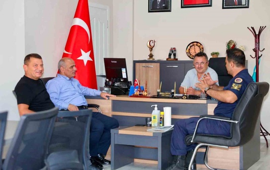 Başkan Söğüt, vatandaşların talep ve önerilerini dinledi