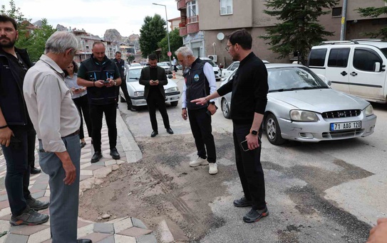 Başkan Yazıcıoğlu: 'Üretken belediyecilikle Tokat’ı geleceğe taşıyoruz'
