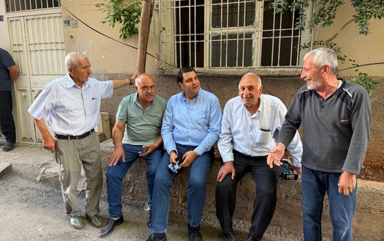 Başkan Yılmaz’dan düğün salonu müjdesi