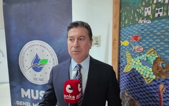 Bodrum'un su sorunu... Ahmet Aras: Su yönetiminde kriz dönemi geri kaldı
