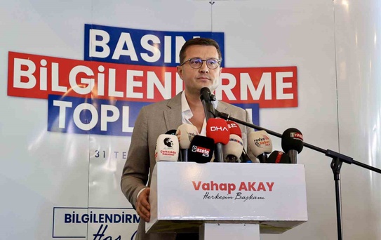 Çerkezköy Belediye Başkanı CHP’den istifa etti