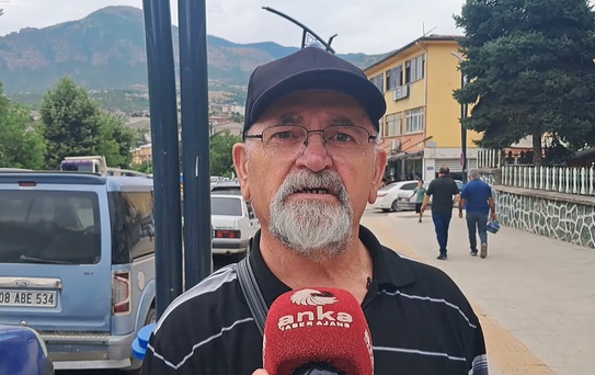 Emeklilerden Faruk Çelik'e Tepki