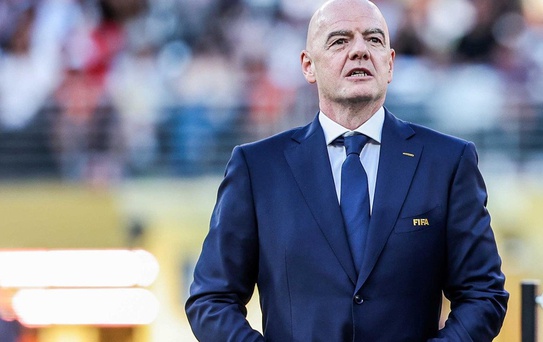 FIFA Danışmanı Cordeiro İstifa Etti