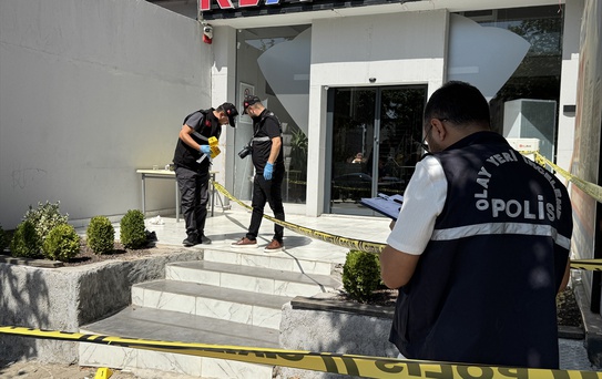 Kahramanmaraş'ta silahlı saldırıda 1 kişi yaralandı