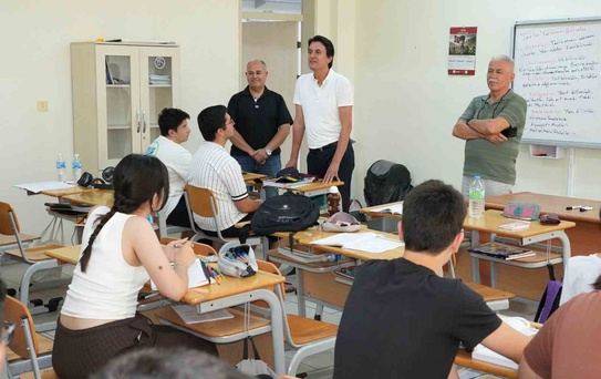 Köyceğiz'de Yaz Dönemi Kursları Devam Ediyor