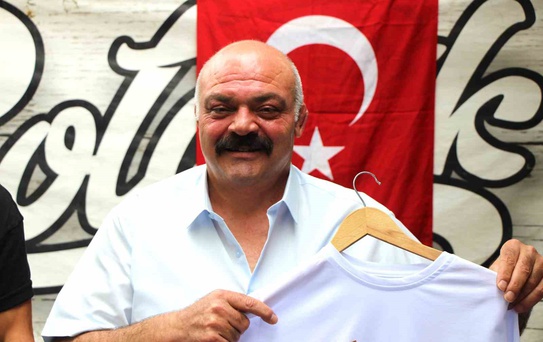 Karakucak Güreşleri Amasya'da