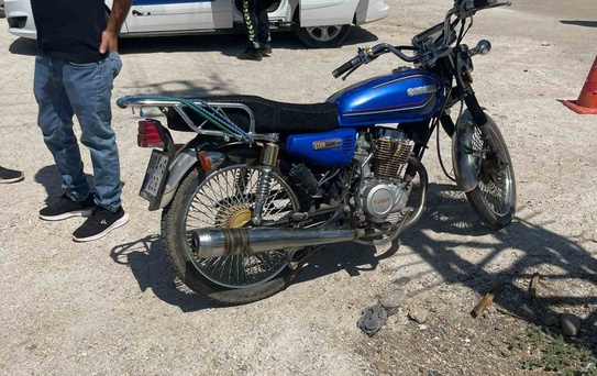 Osmaniye'de Trafik Kazası: 1 Yaralı