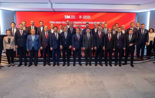Türk Hava Yolları'ndan İhracata Destek