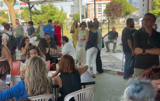 Üsküdar Belediye Başkanı Sinem Dedetaş ve 3 kişi hakkında tutuklama istendi