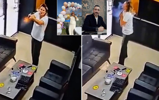Yasak aşk dehşetinden yeni görüntü! Her saniyesi kan donduruyor