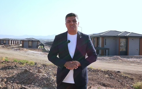 Yeniden Refah Elazığ İl Başkanı Karakuş'tan, Elazığ Belediyesine 'Batı Prestij Projesiyle' ilgili 'şeffaflık' çağrısı