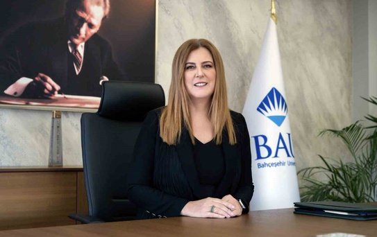 YKS Birincisi Enes, BAU'yu Tercih Etti