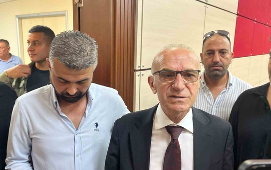 Yüreğir Belediye Başkanvekili yeniden Cafer Boyraz oldu