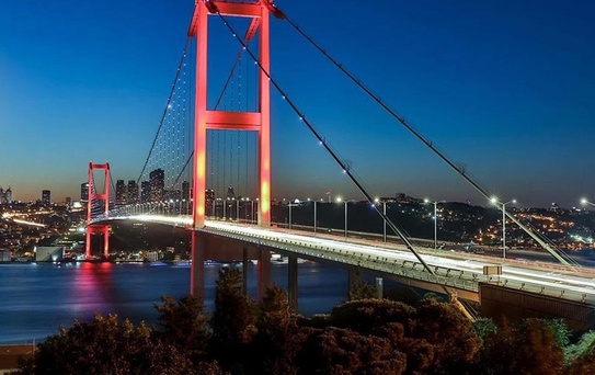 15 Temmuz Şehitler Köprüsü 3 gece trafiğe kapanacak