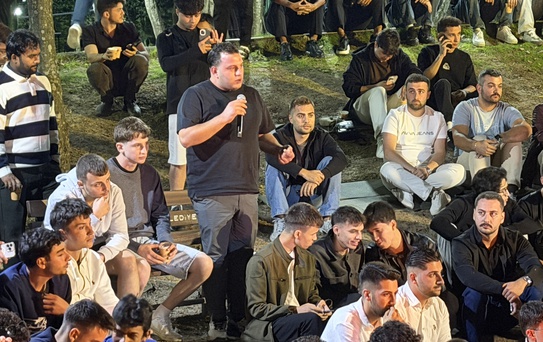 Bakan Yardımcısı Ayyıldız: Sokak çeteleriyle mücadelemizi hızlı ve kararlı şekilde yürüteceğiz