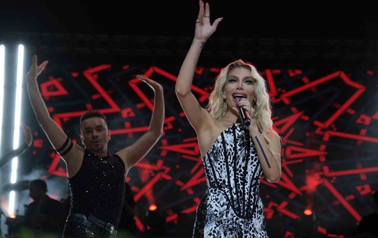 Büyükçekmece’de festival coşkusu devam ediyor