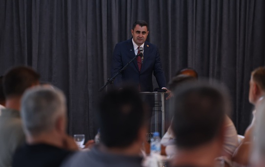 Çağatay Güç: 'Romanların sorunlarını seçimden seçime hatırlamak yetmez'