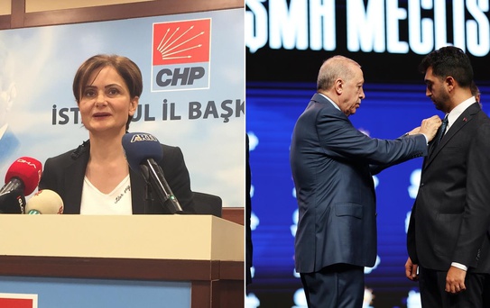 Canan Kaftancıoğlu'ndan Eren Ali Bingöl'e zehir zemberek sözler