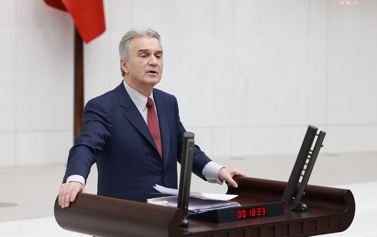 Kuşoğlu'ndan 'mutlak butlan' eleştirisi