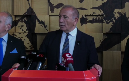 CHP İstanbul İl Başkanı Gürsel Tekin: 16 Ekim'e kadar biz görevimizin başındayız