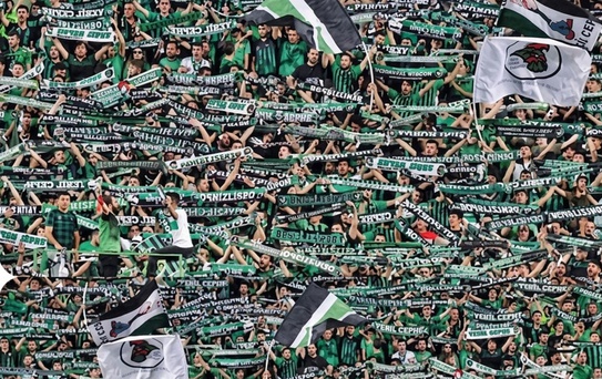 Denizlispor kapanmanın eşiğinde