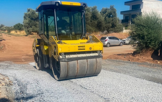 Efeler’de ulaşım ağı güçleniyor