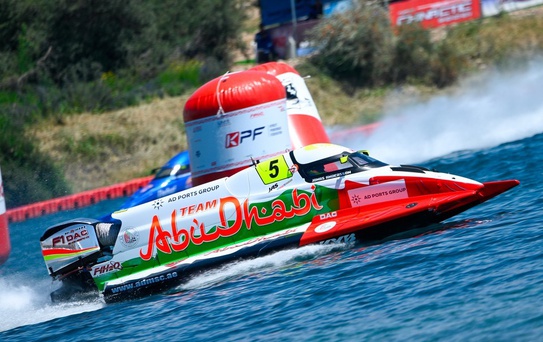 Kırgızistan Grand Prix'sinde Fırtına Gibi Geçtiler