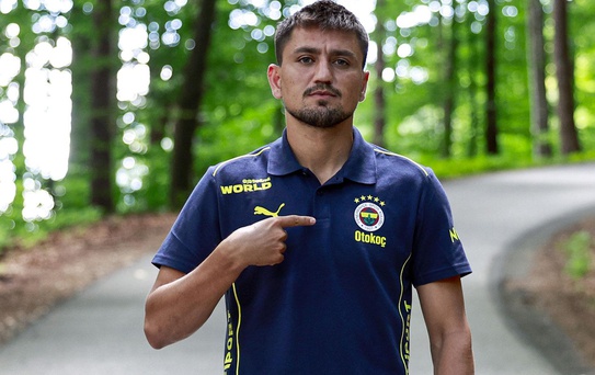 Fenerbahçe'de Cengiz Ünder kararı