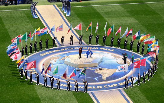 Infantino geri adım attı! Kriz çıkaran plan rafa kalktı