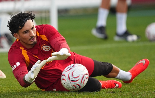 Galatasaray Yeni Sezon Hazırlıklarına Devam Ediyor