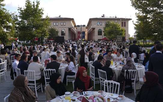 İHÜ'de TercihFest'26 Etkinliği Gerçekleşti