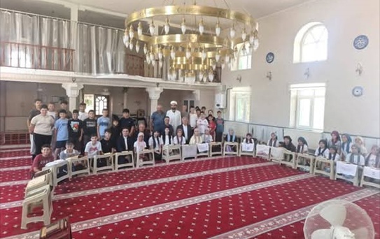 İpsala'da Kaymakam ve Başkan Esetçe'yi Ziyaret Etti