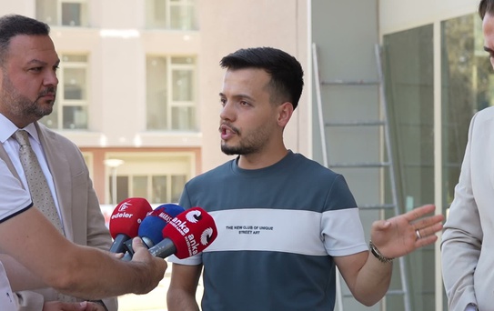 Kahramanmaraş'ta Esnaf Kura Tartışması