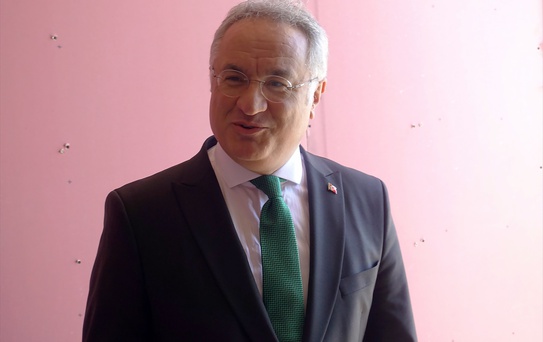 İzmir Üniversitesi'nde Sağlık Bilimleri Kampüsü
