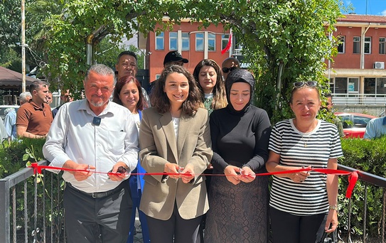Kargı'da El Emeği Sergisi Açıldı