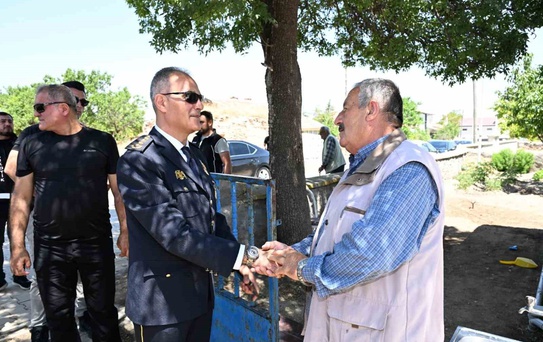 Kastamonu’da şehit düşen polis memuru, şehadetinin 2. yılında dualarla anıldı