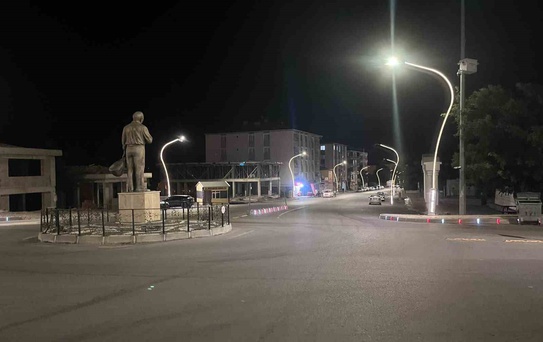 Çiçekdağı'nda 3.4 Büyüklüğünde Deprem