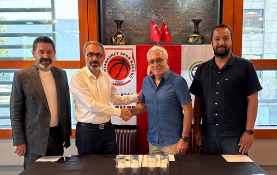 Konya Basket'e MCT Technic Sponsoru