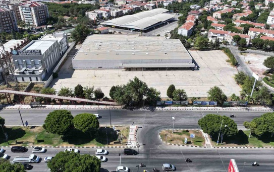 Manisa’nın dev kültür projesi ihaleye çıkıyor