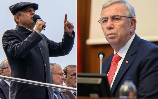 Cumhurbaşkanı adayı yapacaklar mı? Yeni Parti'den Mansur Yavaş açıklaması 
