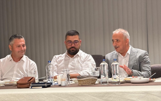Menteşe Hipodromu Projesi Değerlendirildi