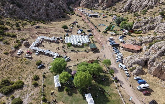 Dağ, Doğa, Dondurma Festivali Niğde'de