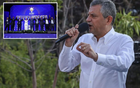 Özgür Özel’den AK Parti’ye geçen üç belediye başkanı için tek cümlelik yorum: Onları geride bıraktık