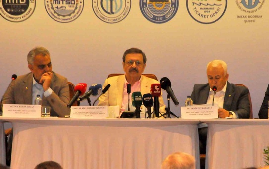 Hisarcıklıoğlu: Muğla'nın Potansiyeli Büyük