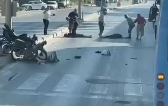 Antakya'da Motosiklet Kazası: 1 Ölü, 1 Yaralı
