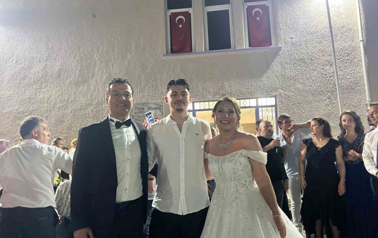 25 Yıl Sonra Düğün