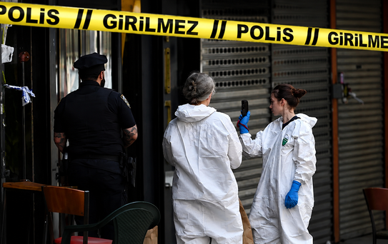 ABD'de restoranda düzenlenen silahlı saldırıda 3 kişi öldü, 2 kişi yaralandı
