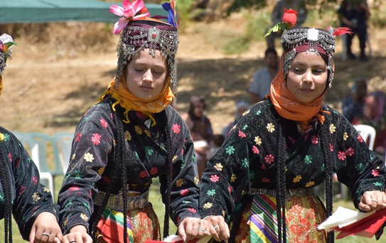Baraklı Köyü'nde 3. Festival Coşkusu