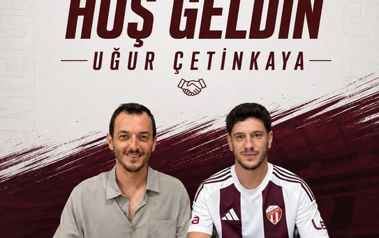 Altınordu'dan İki Futbolcu Yeni Takımlarına Geçti