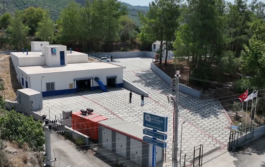 Antalya'da COP31 için Su Altyapısı Güçlendiriliyor